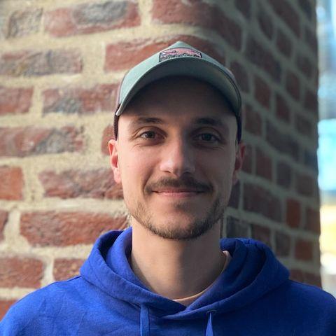 Lucas, Account Manager
